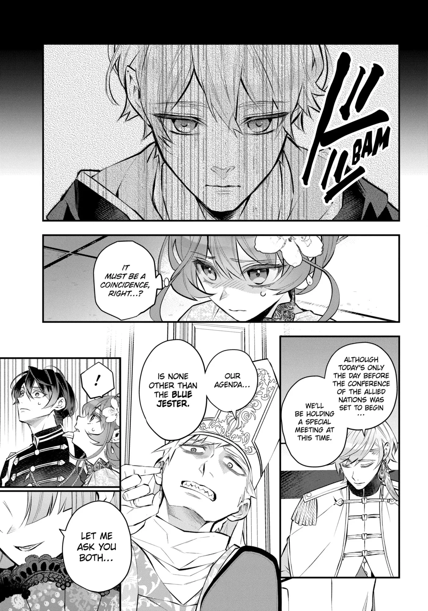 Read Maydare Tensei Monogatari chapter 37.1 image 11 on Lezhin