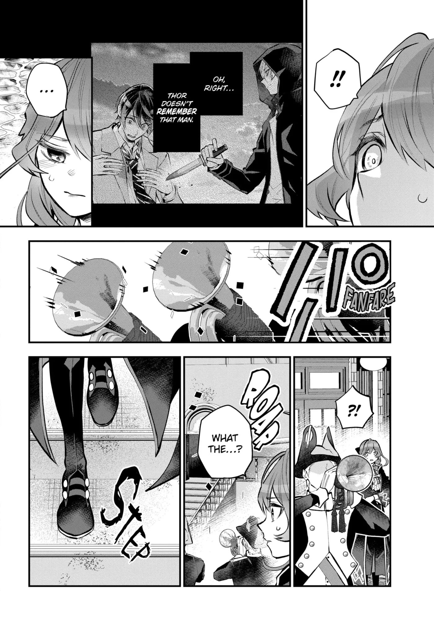 Read Maydare Tensei Monogatari chapter 37.1 image 2 on Lezhin