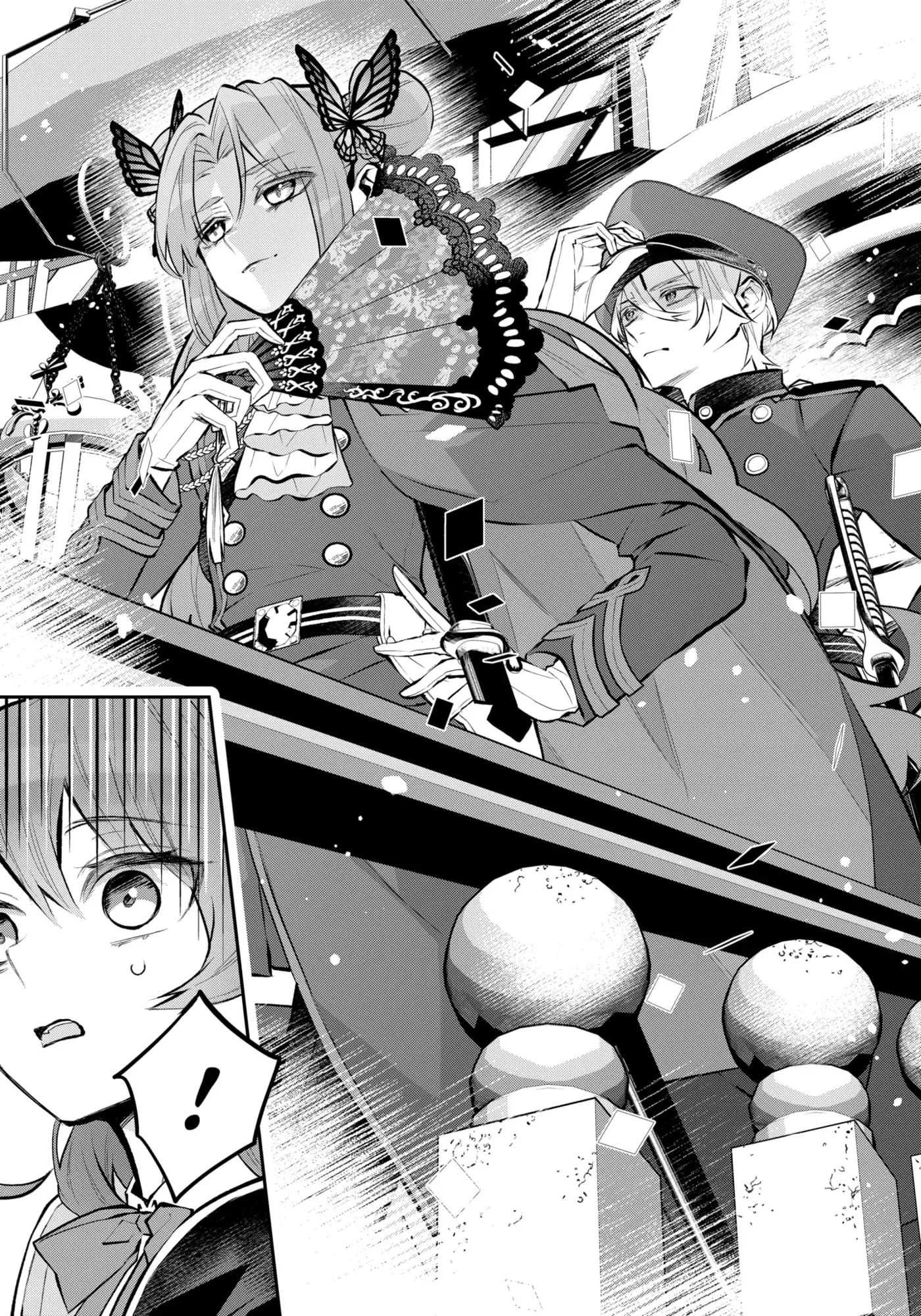 Read Maydare Tensei Monogatari chapter 37.1 image 3 on Lezhin