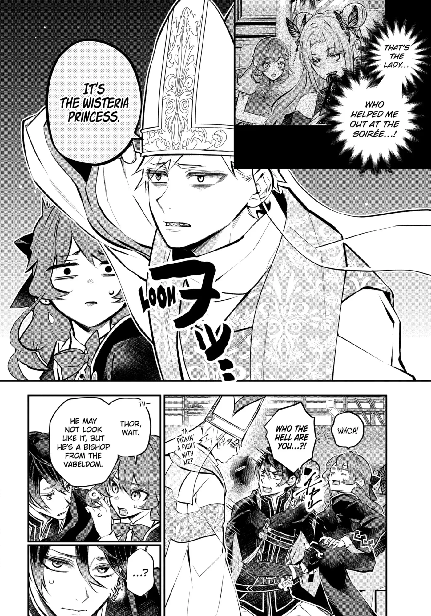 Read Maydare Tensei Monogatari chapter 37.1 image 4 on Lezhin