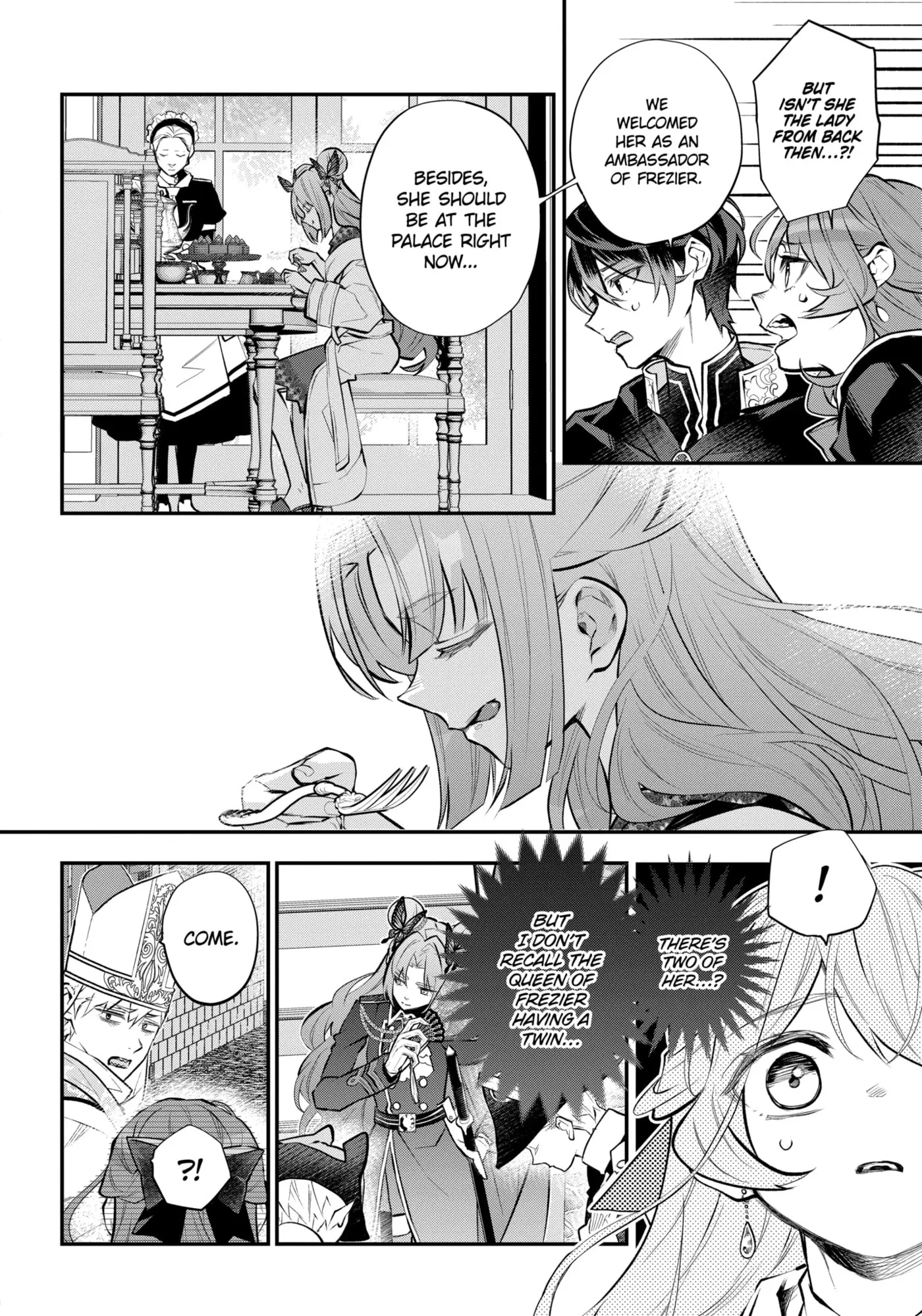 Read Maydare Tensei Monogatari chapter 37.1 image 6 on Lezhin