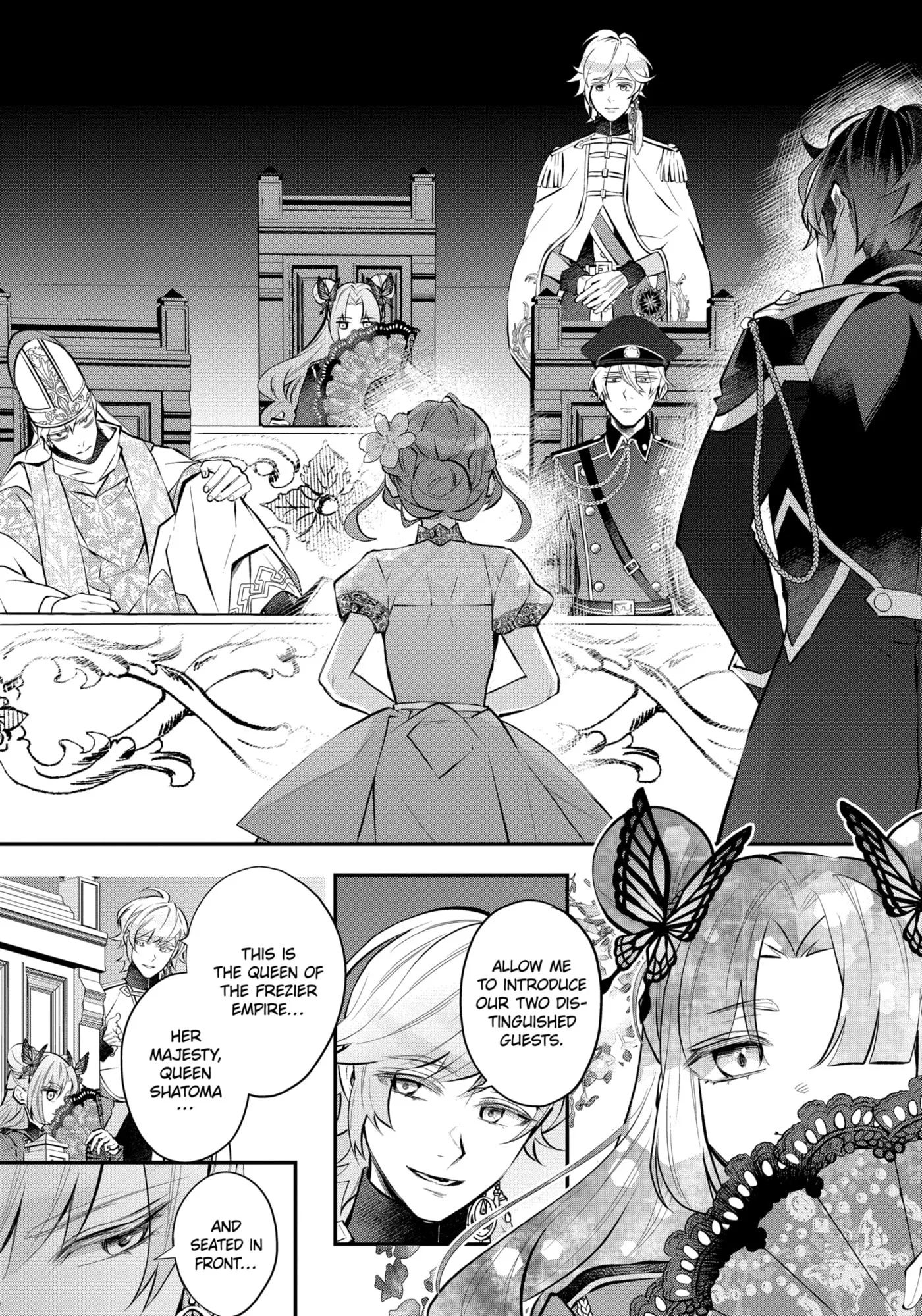 Read Maydare Tensei Monogatari chapter 37.1 image 9 on Lezhin