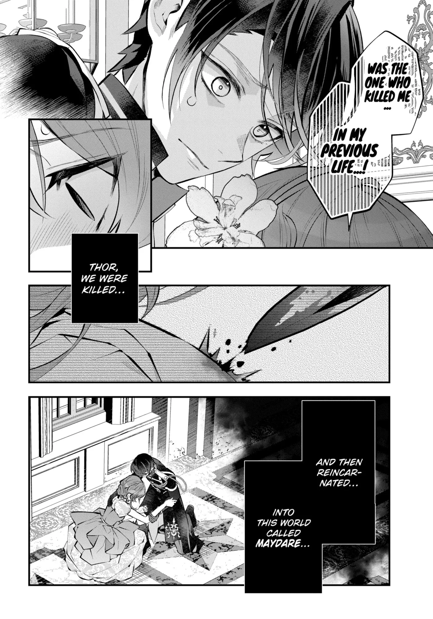 Read Maydare Tensei Monogatari chapter 37.2 image 12 on Lezhin