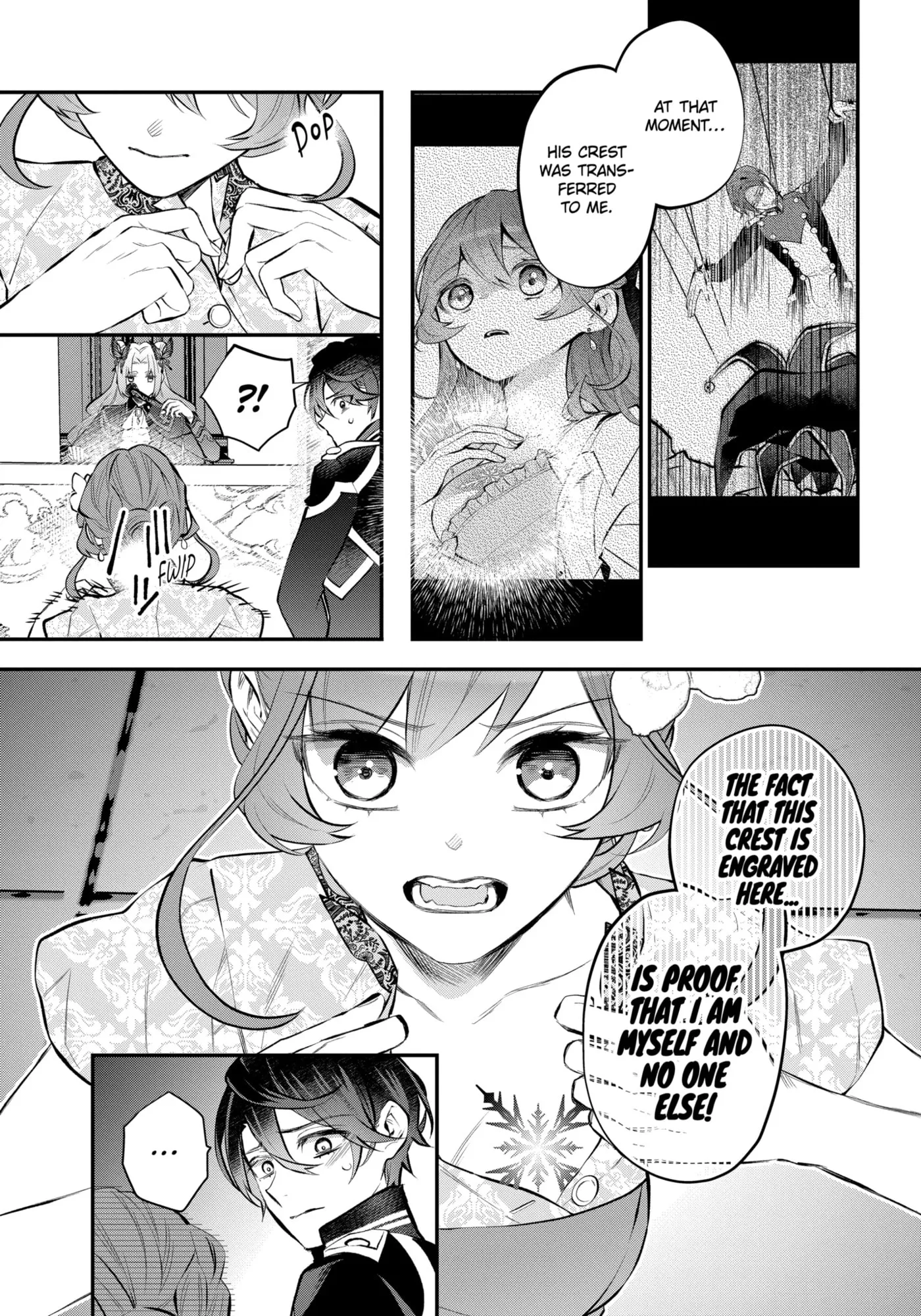 Read Maydare Tensei Monogatari chapter 37.2 image 3 on Lezhin