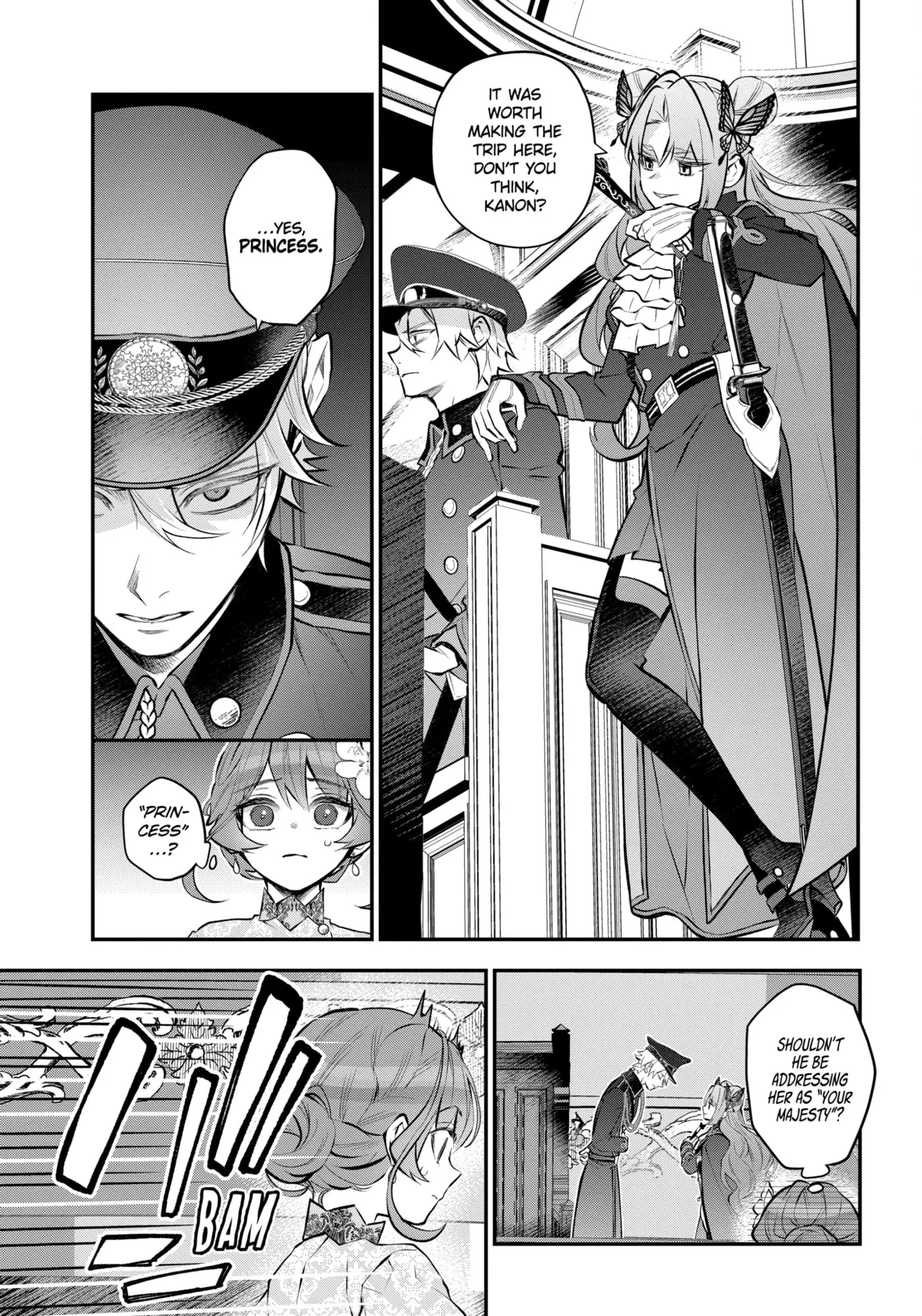 Read Maydare Tensei Monogatari chapter 37.2 image 5 on Lezhin