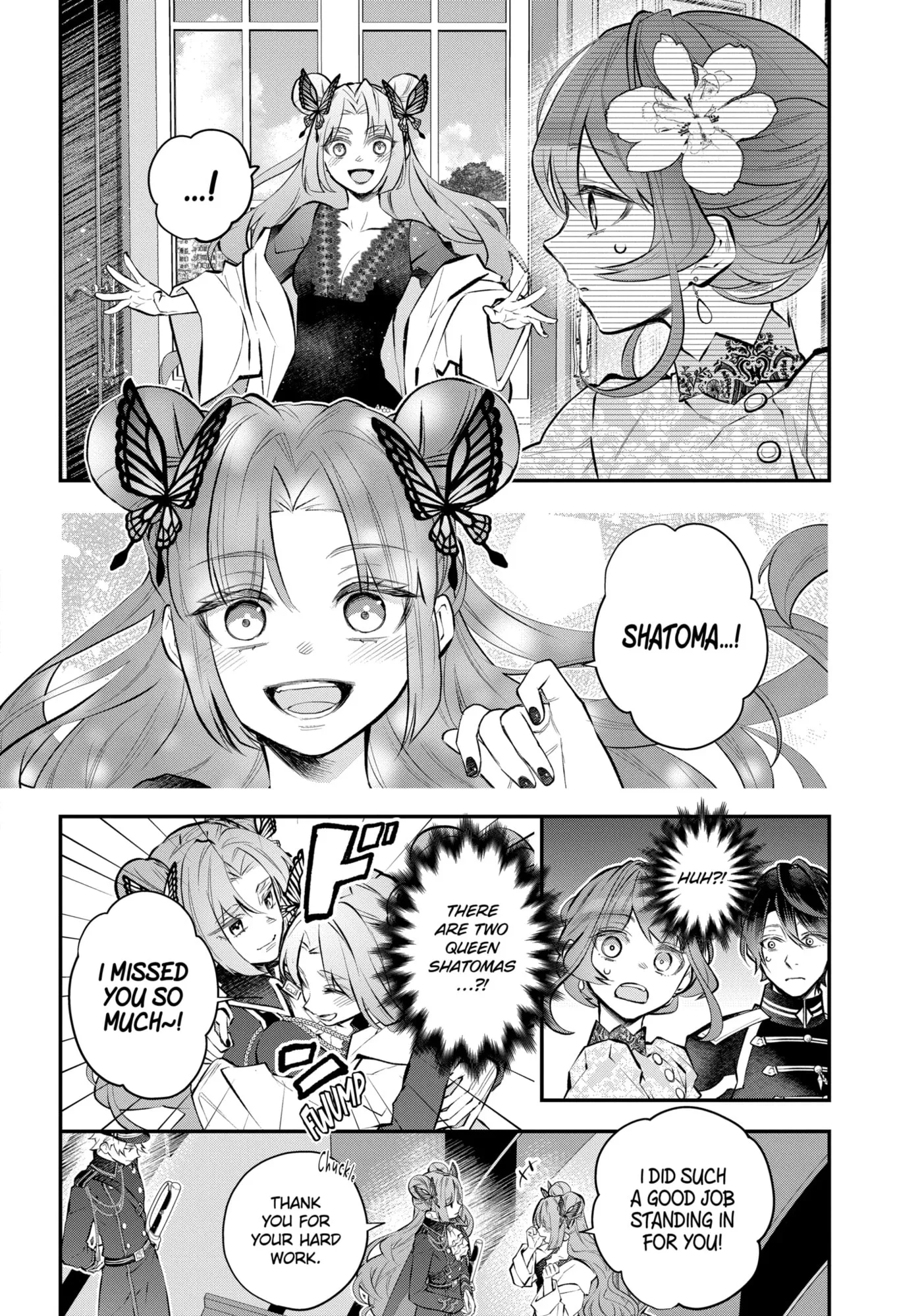 Read Maydare Tensei Monogatari chapter 37.2 image 6 on Lezhin