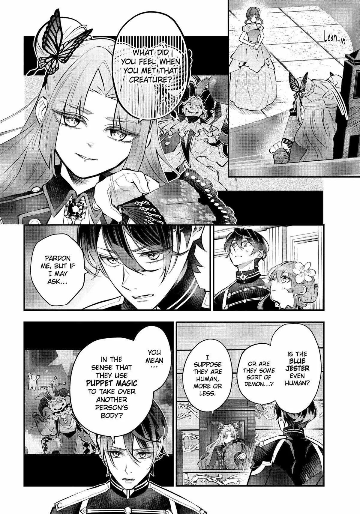 Read Maydare Tensei Monogatari chapter 37 image 11 on Lezhin