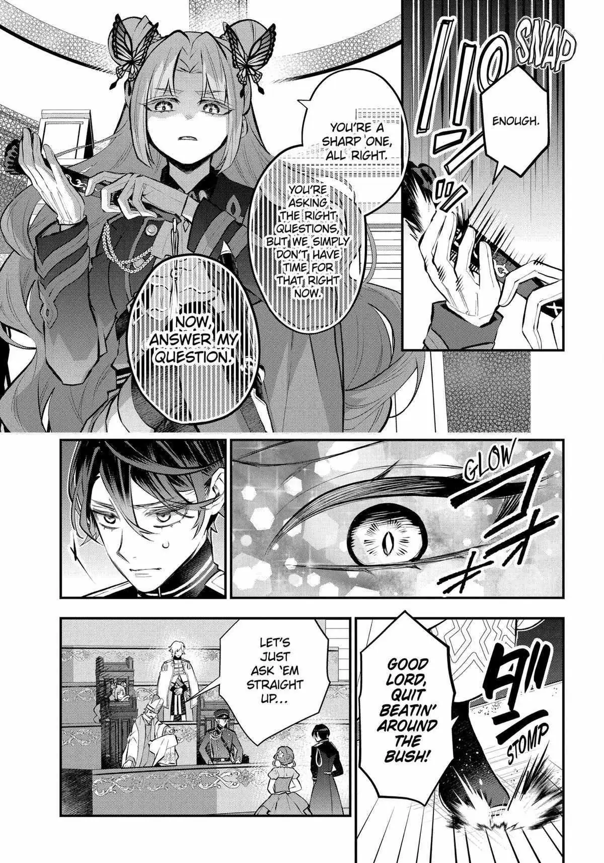 Read Maydare Tensei Monogatari chapter 37 image 12 on Lezhin
