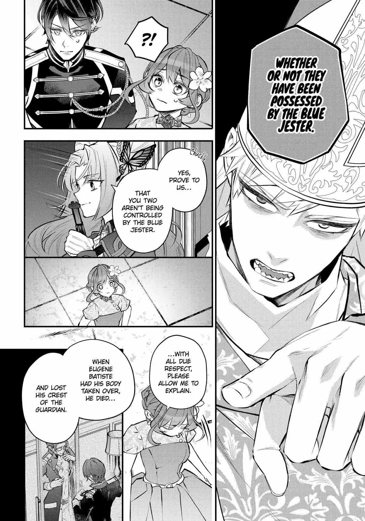 Read Maydare Tensei Monogatari chapter 37 image 13 on Lezhin