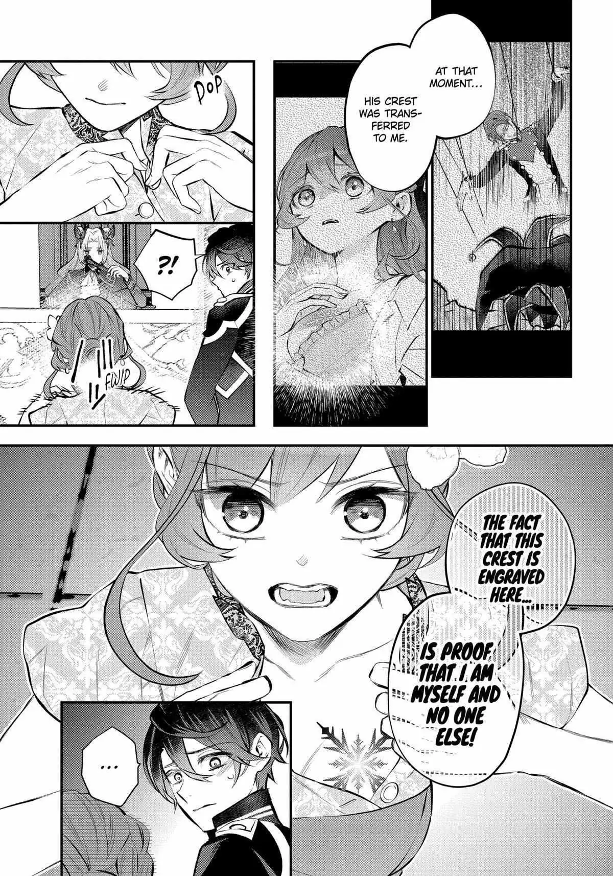 Read Maydare Tensei Monogatari chapter 37 image 14 on Lezhin