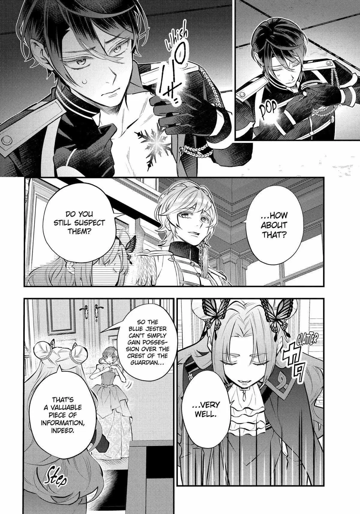 Read Maydare Tensei Monogatari chapter 37 image 15 on Lezhin