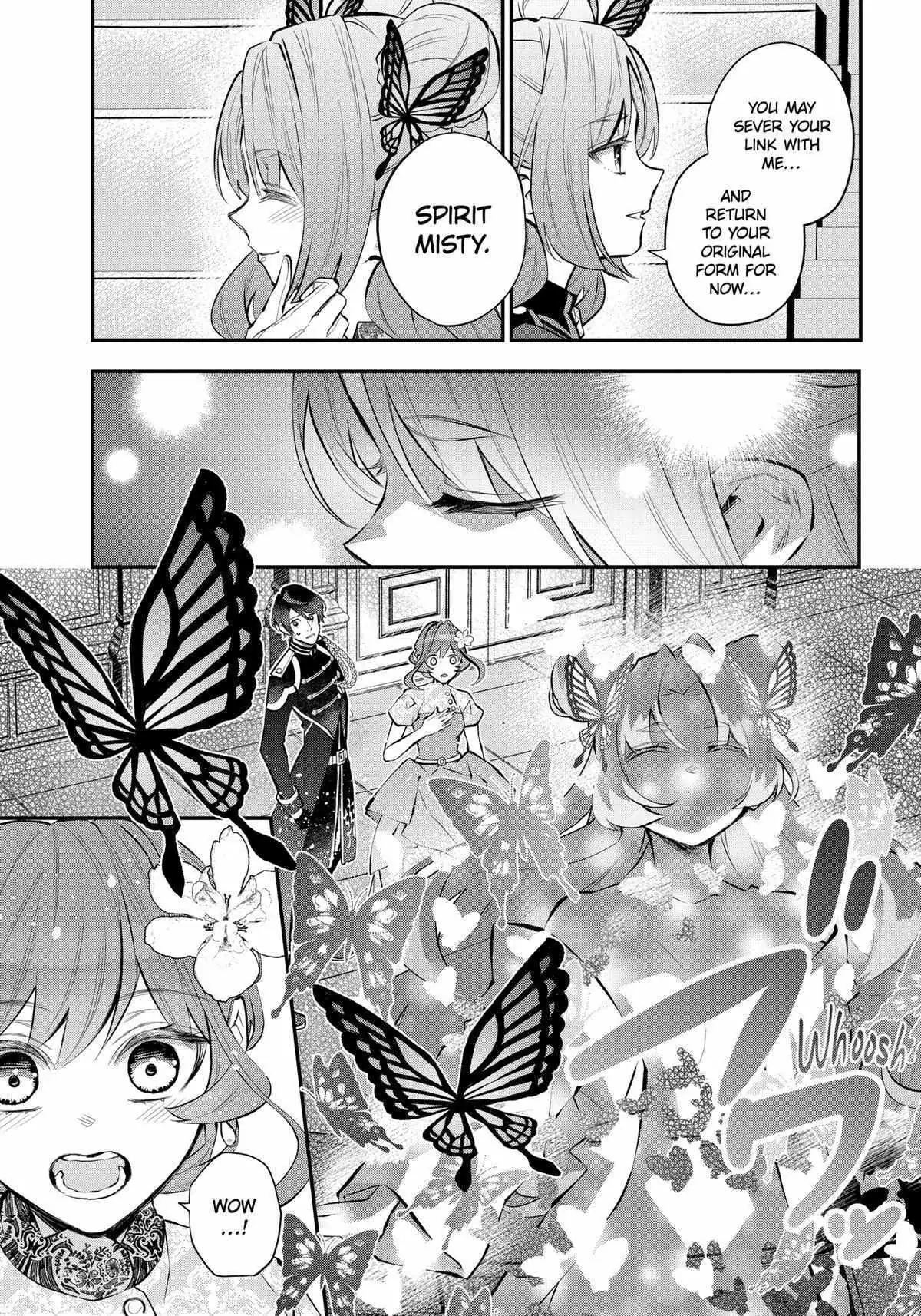 Read Maydare Tensei Monogatari chapter 37 image 18 on Lezhin