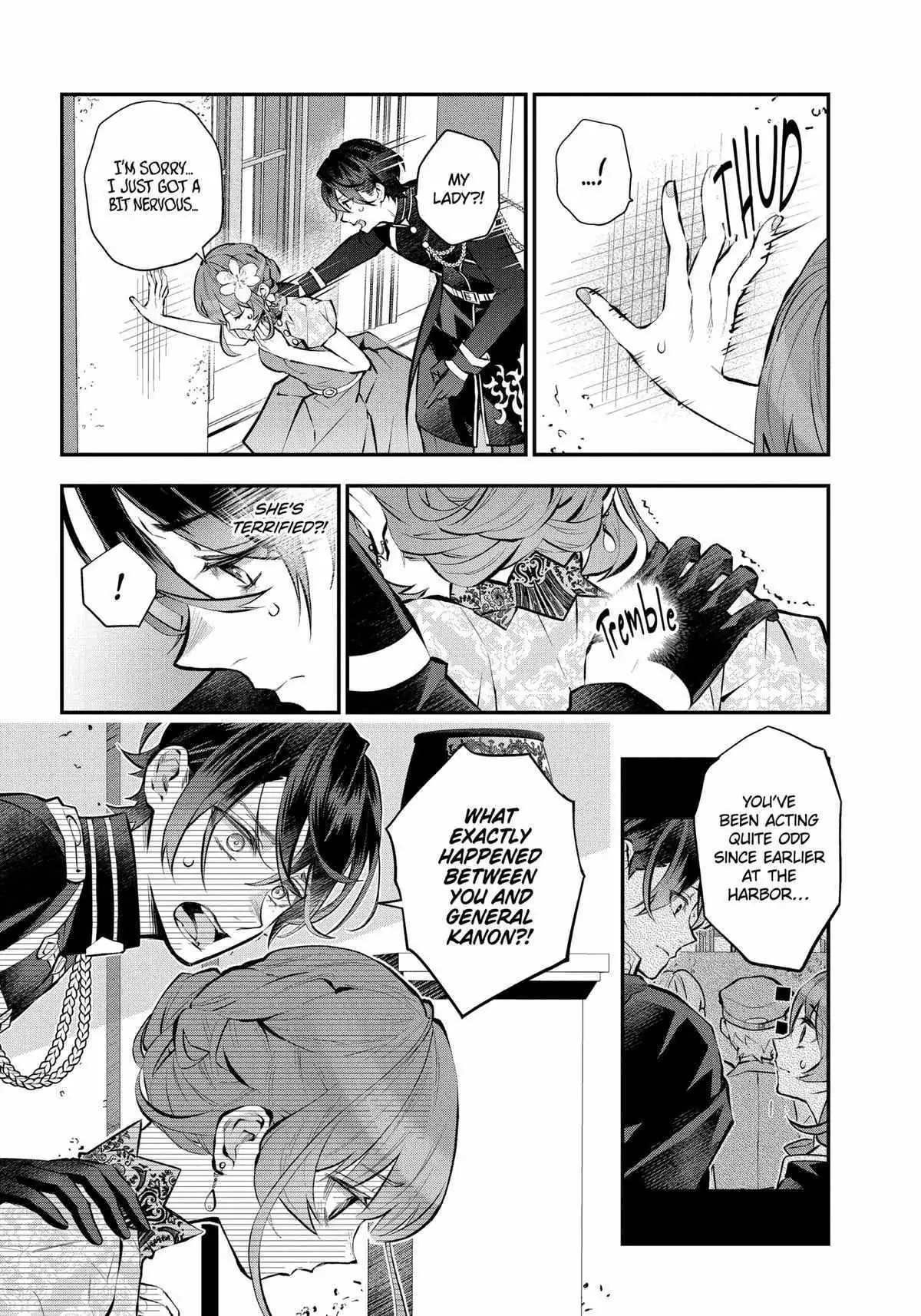 Read Maydare Tensei Monogatari chapter 37 image 21 on Lezhin