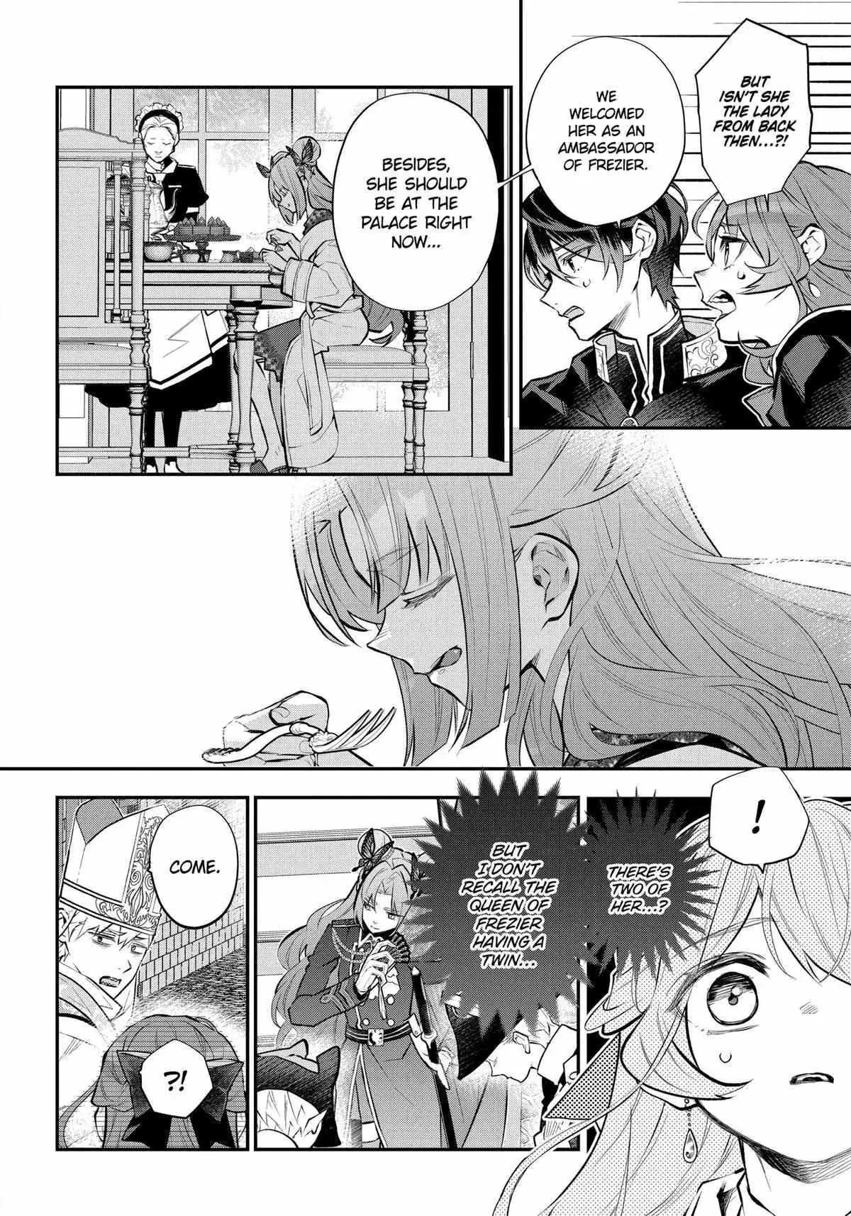 Read Maydare Tensei Monogatari chapter 37 image 5 on Lezhin