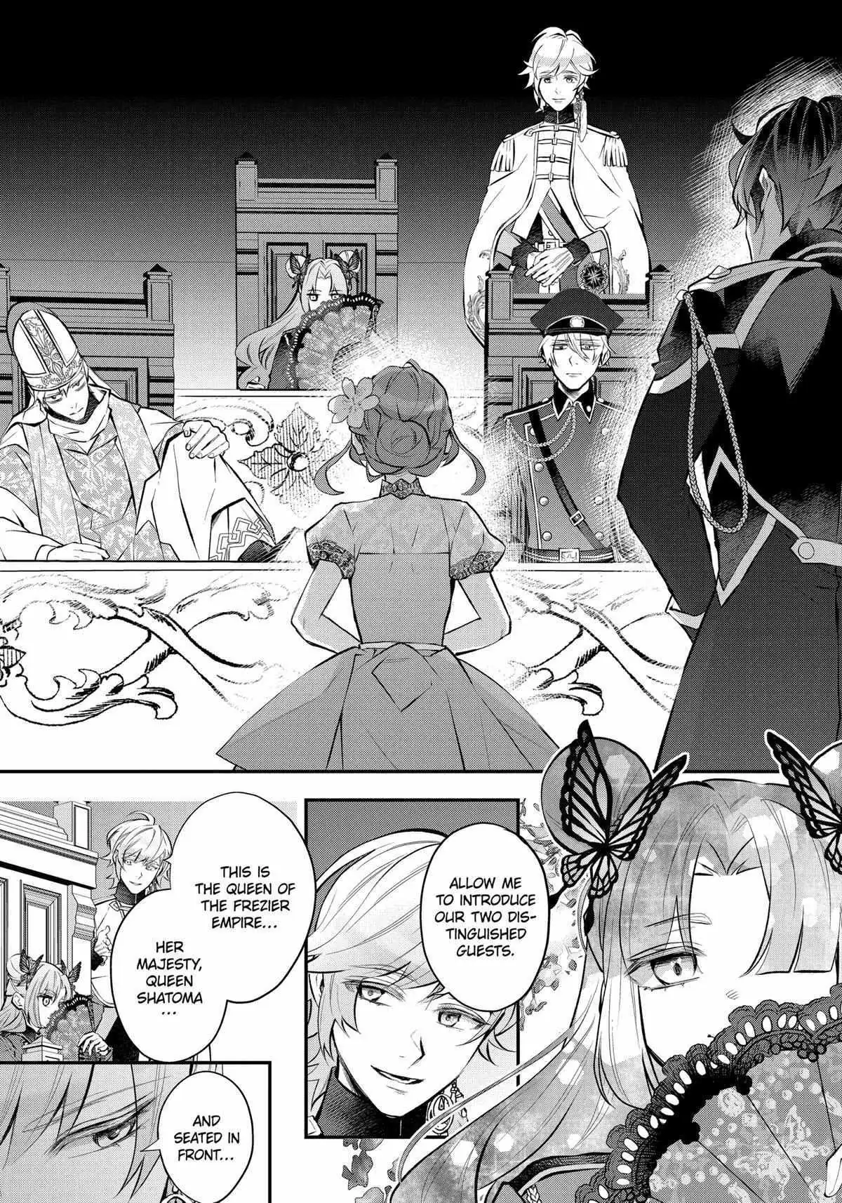 Read Maydare Tensei Monogatari chapter 37 image 8 on Lezhin
