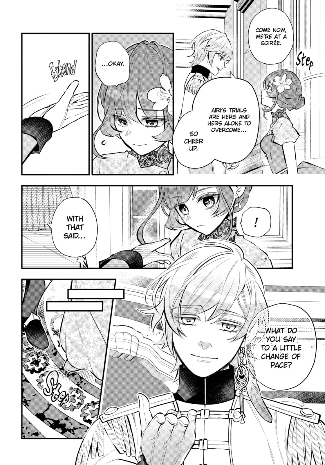 Read Maydare Tensei Monogatari chapter 38.2 image 0 on Lezhin