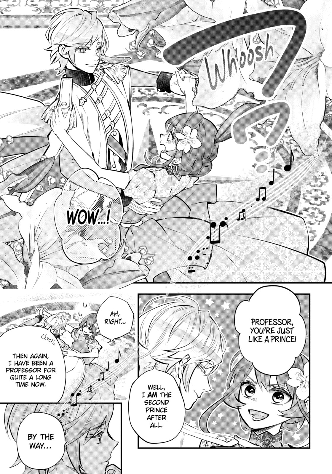 Read Maydare Tensei Monogatari chapter 38.2 image 1 on Lezhin