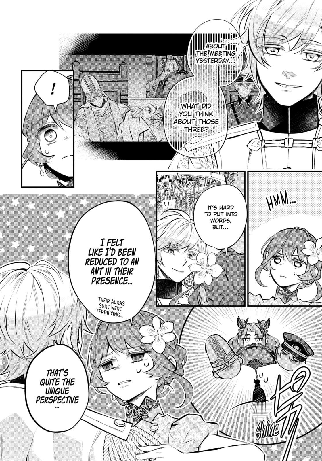 Read Maydare Tensei Monogatari chapter 38.2 image 2 on Lezhin