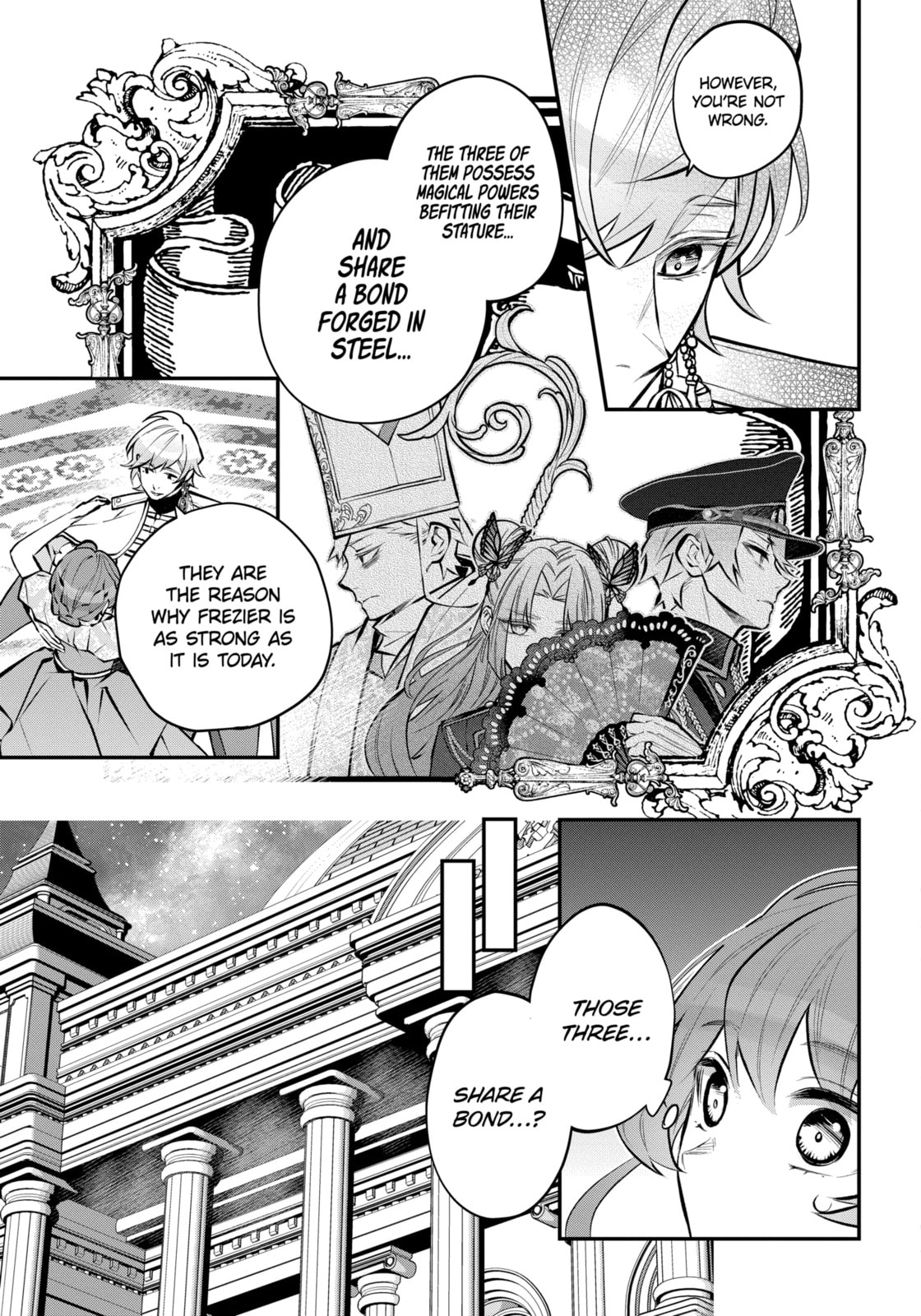 Read Maydare Tensei Monogatari chapter 38.2 image 3 on Lezhin