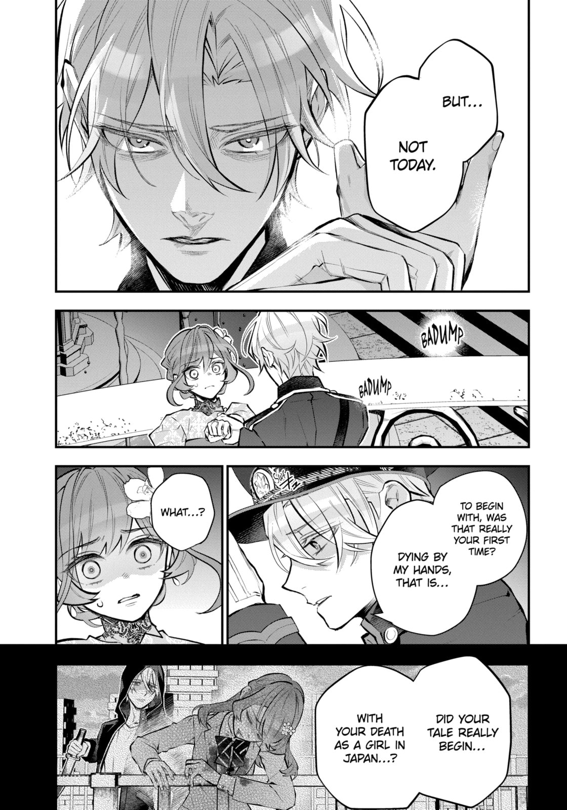 Read Maydare Tensei Monogatari chapter 38.2 image 7 on Lezhin
