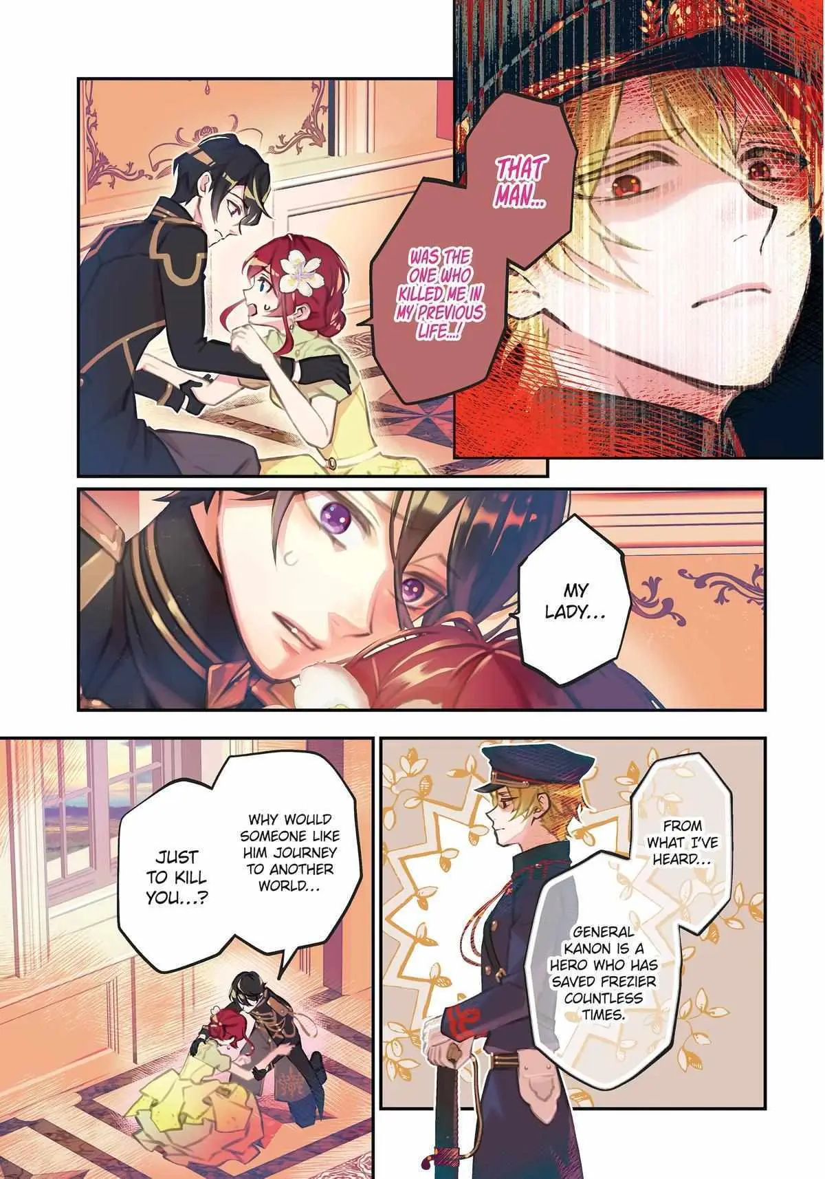 Read Maydare Tensei Monogatari chapter 38 image 0 on Lezhin