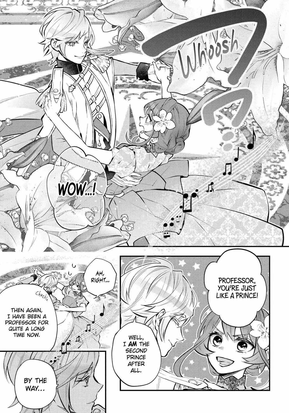 Read Maydare Tensei Monogatari chapter 38 image 11 on Lezhin