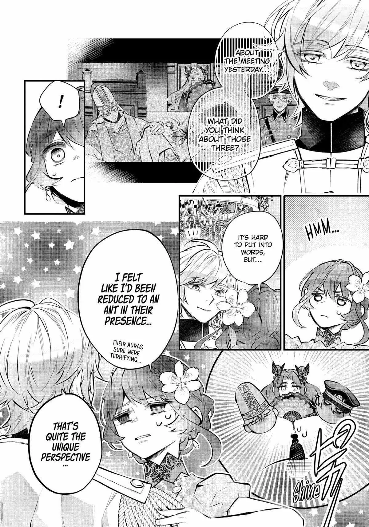 Read Maydare Tensei Monogatari chapter 38 image 12 on Lezhin