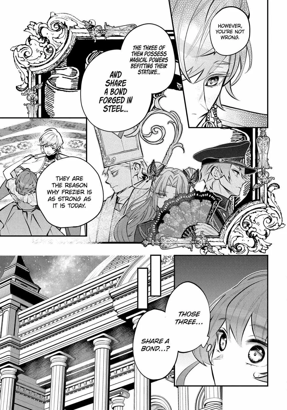 Read Maydare Tensei Monogatari chapter 38 image 13 on Lezhin