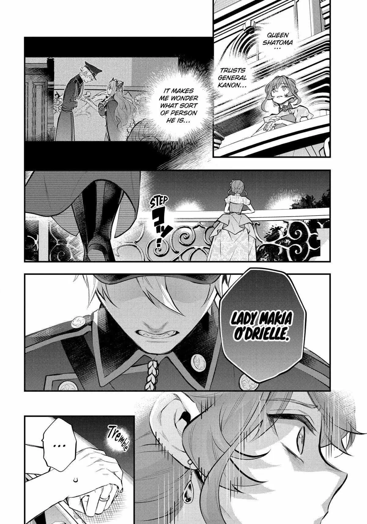 Read Maydare Tensei Monogatari chapter 38 image 14 on Lezhin