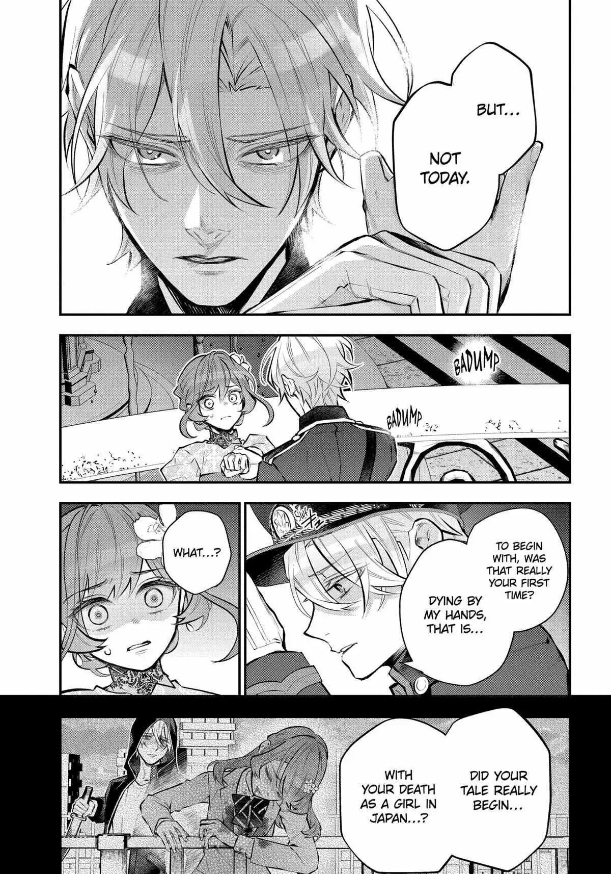 Read Maydare Tensei Monogatari chapter 38 image 17 on Lezhin