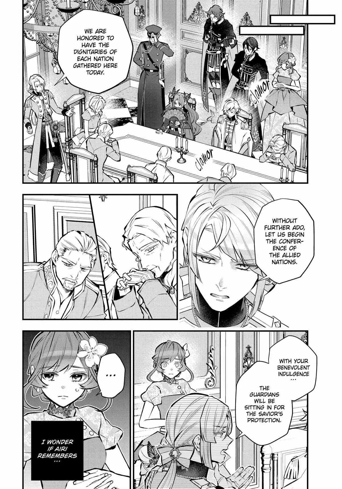 Read Maydare Tensei Monogatari chapter 38 image 2 on Lezhin
