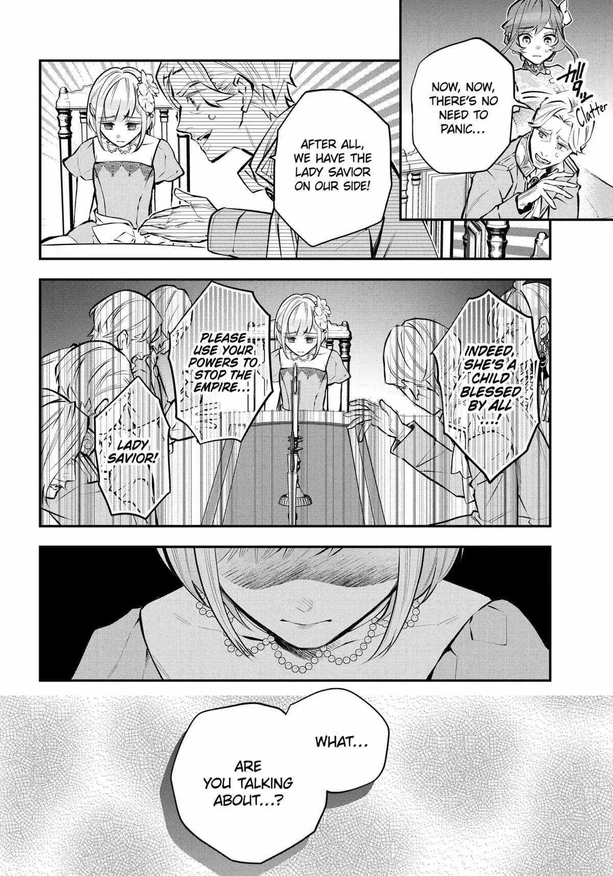 Read Maydare Tensei Monogatari chapter 38 image 4 on Lezhin
