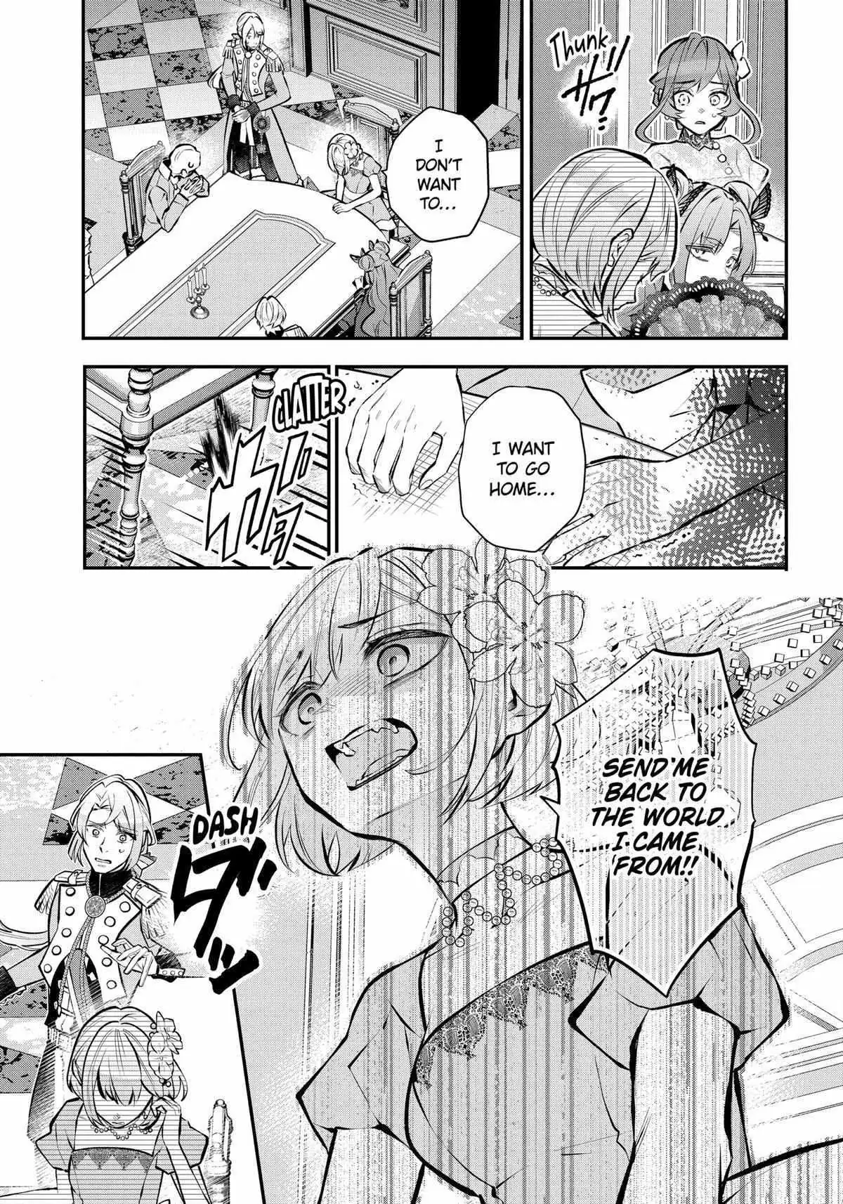 Read Maydare Tensei Monogatari chapter 38 image 5 on Lezhin