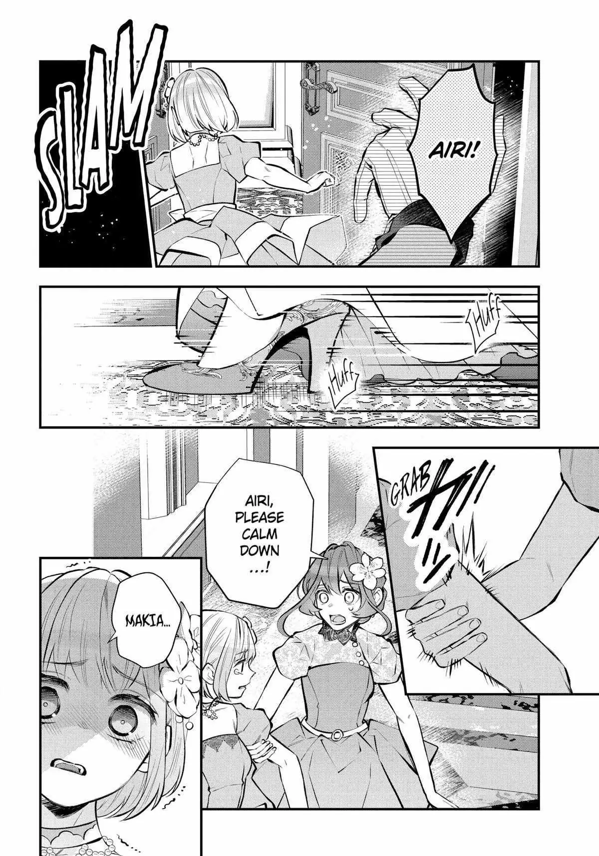Read Maydare Tensei Monogatari chapter 38 image 6 on Lezhin