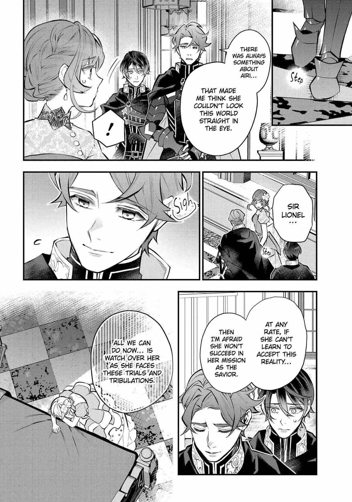 Read Maydare Tensei Monogatari chapter 38 image 8 on Lezhin