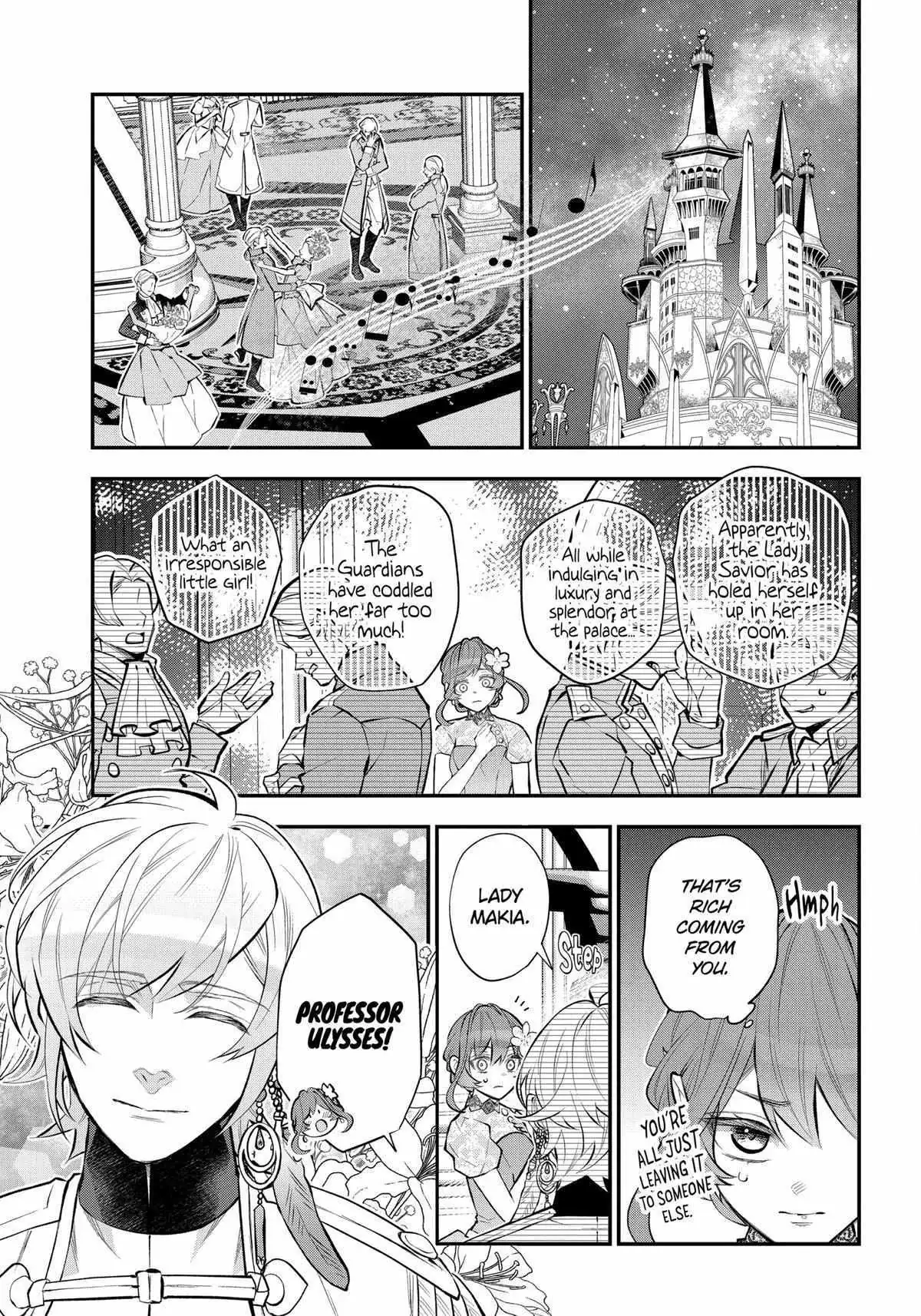 Read Maydare Tensei Monogatari chapter 38 image 9 on Lezhin
