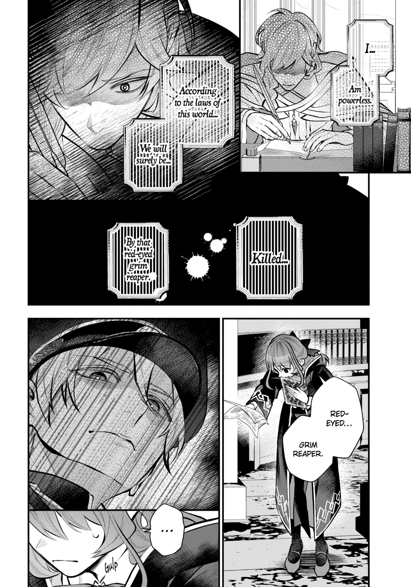 Read Maydare Tensei Monogatari chapter 39.1 image 11 on Lezhin