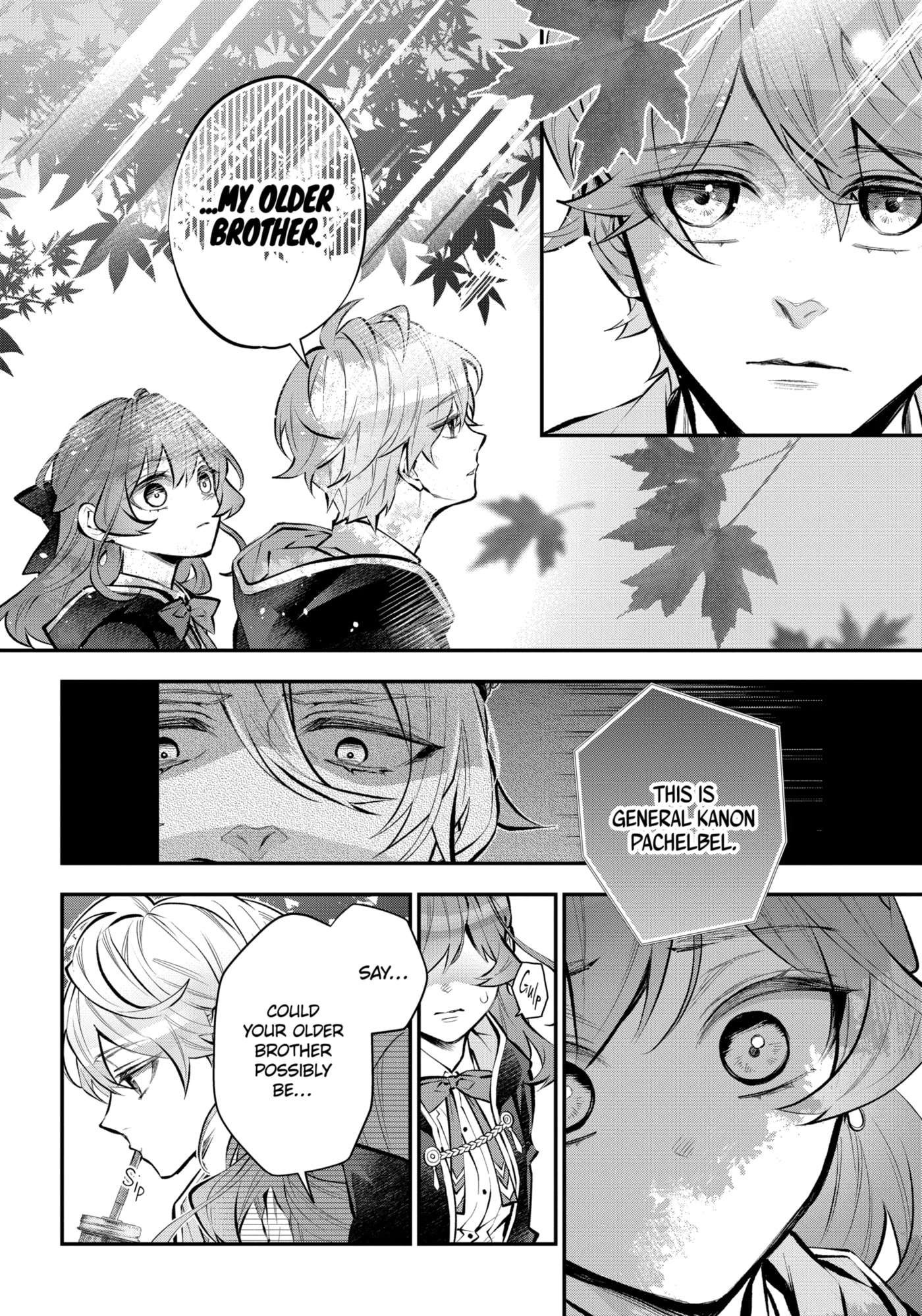 Read Maydare Tensei Monogatari chapter 39.1 image 5 on Lezhin