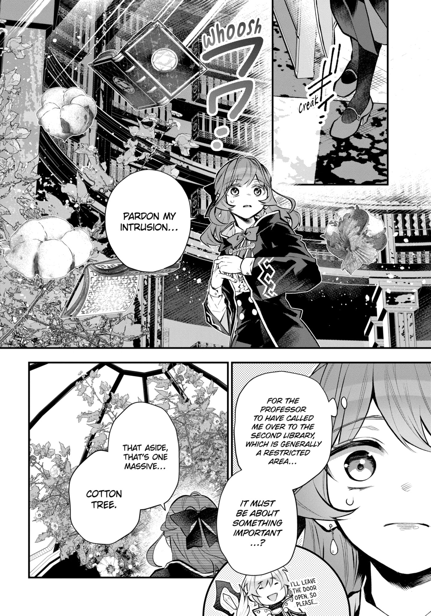 Read Maydare Tensei Monogatari chapter 39.1 image 7 on Lezhin