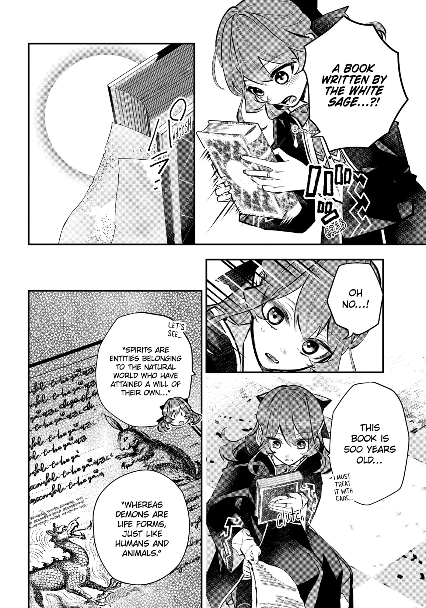 Read Maydare Tensei Monogatari chapter 39.1 image 9 on Lezhin