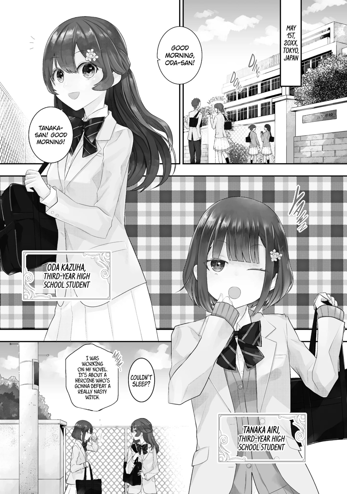 Read Maydare Tensei Monogatari chapter 39.2 image 0 on Lezhin