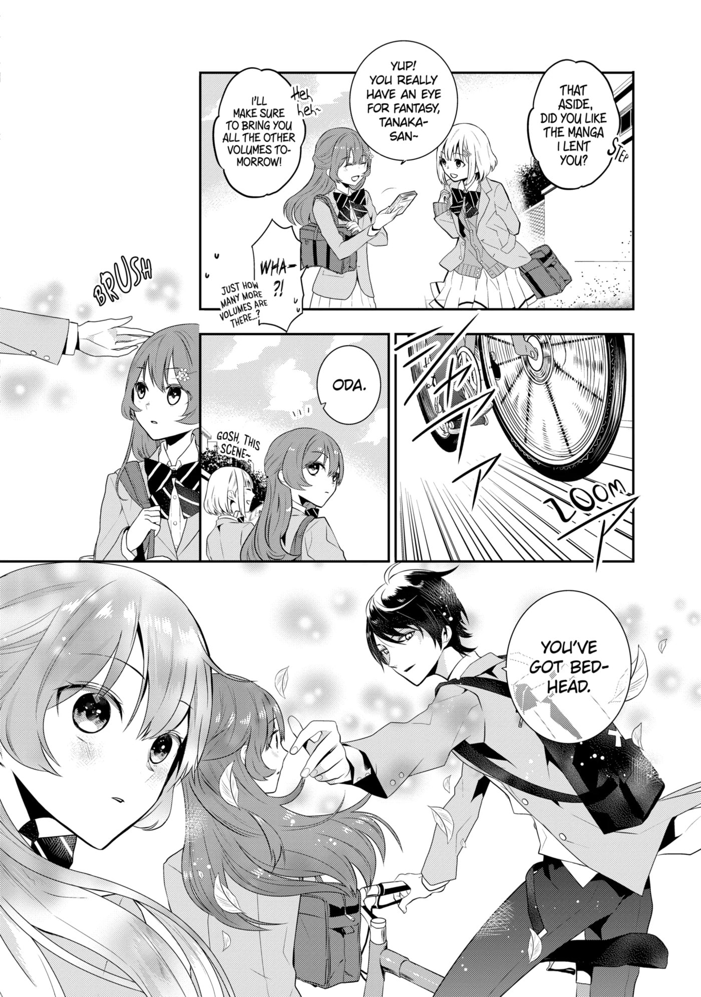 Read Maydare Tensei Monogatari chapter 39.2 image 1 on Lezhin