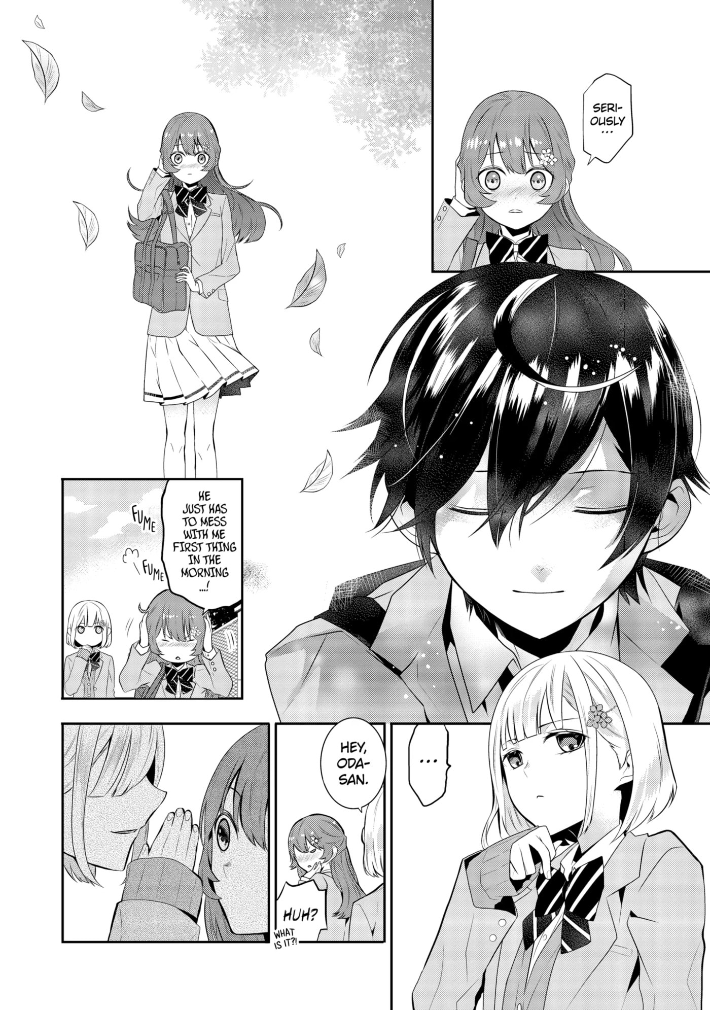 Read Maydare Tensei Monogatari chapter 39.2 image 3 on Lezhin