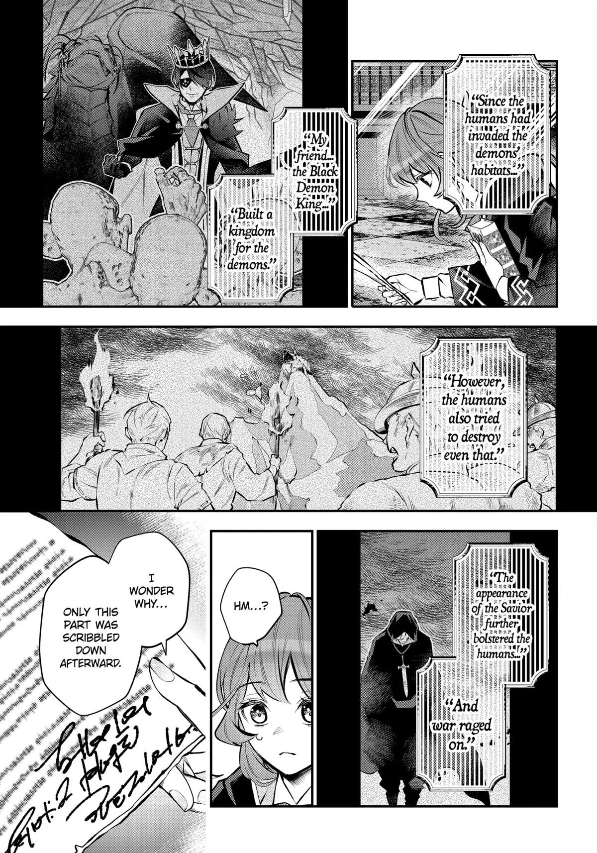 Read Maydare Tensei Monogatari chapter 39 image 10 on Lezhin