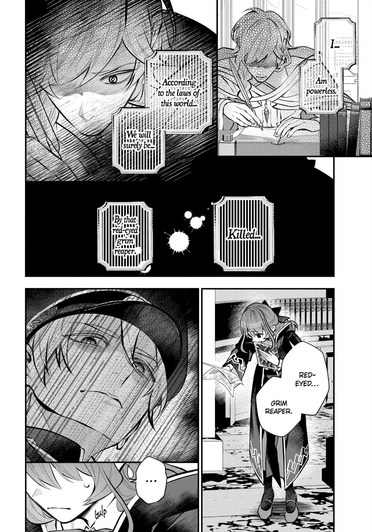 Read Maydare Tensei Monogatari chapter 39 image 11 on Lezhin