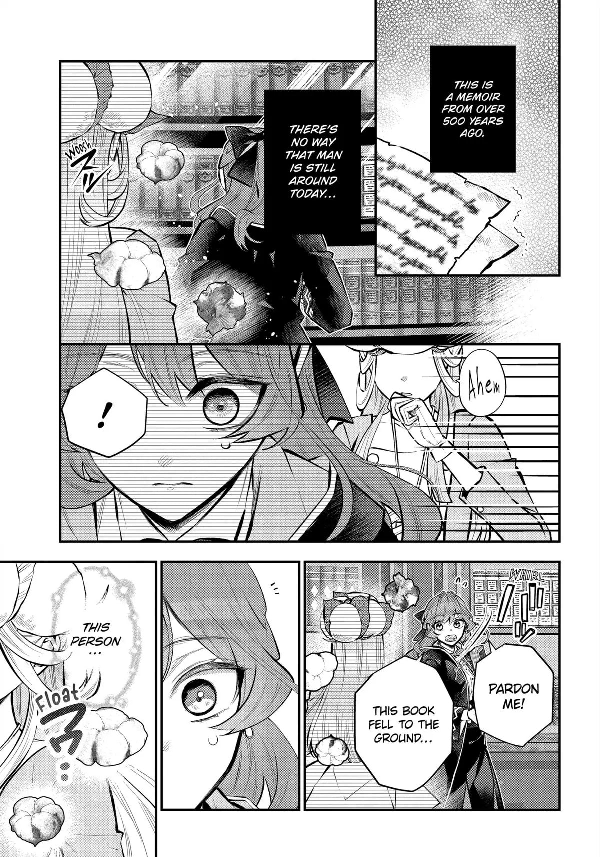 Read Maydare Tensei Monogatari chapter 39 image 12 on Lezhin