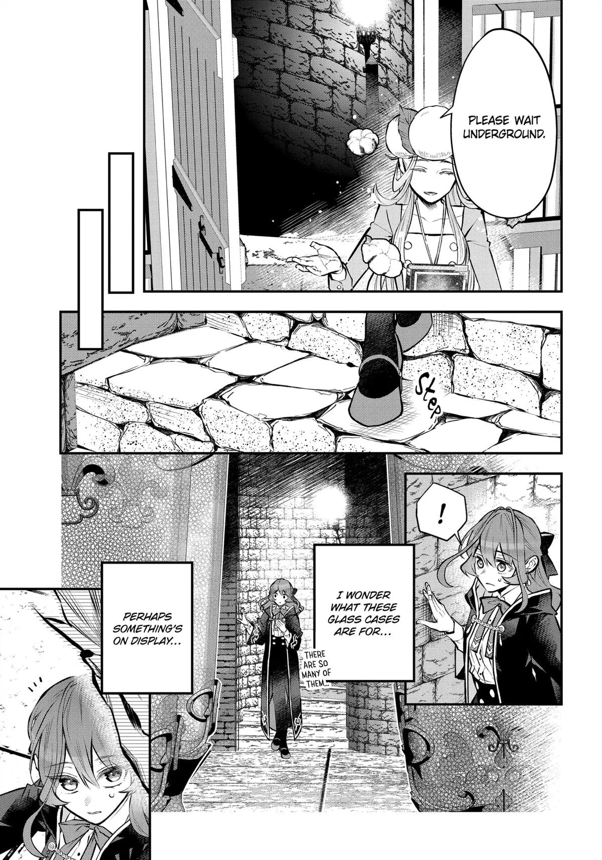Read Maydare Tensei Monogatari chapter 39 image 14 on Lezhin