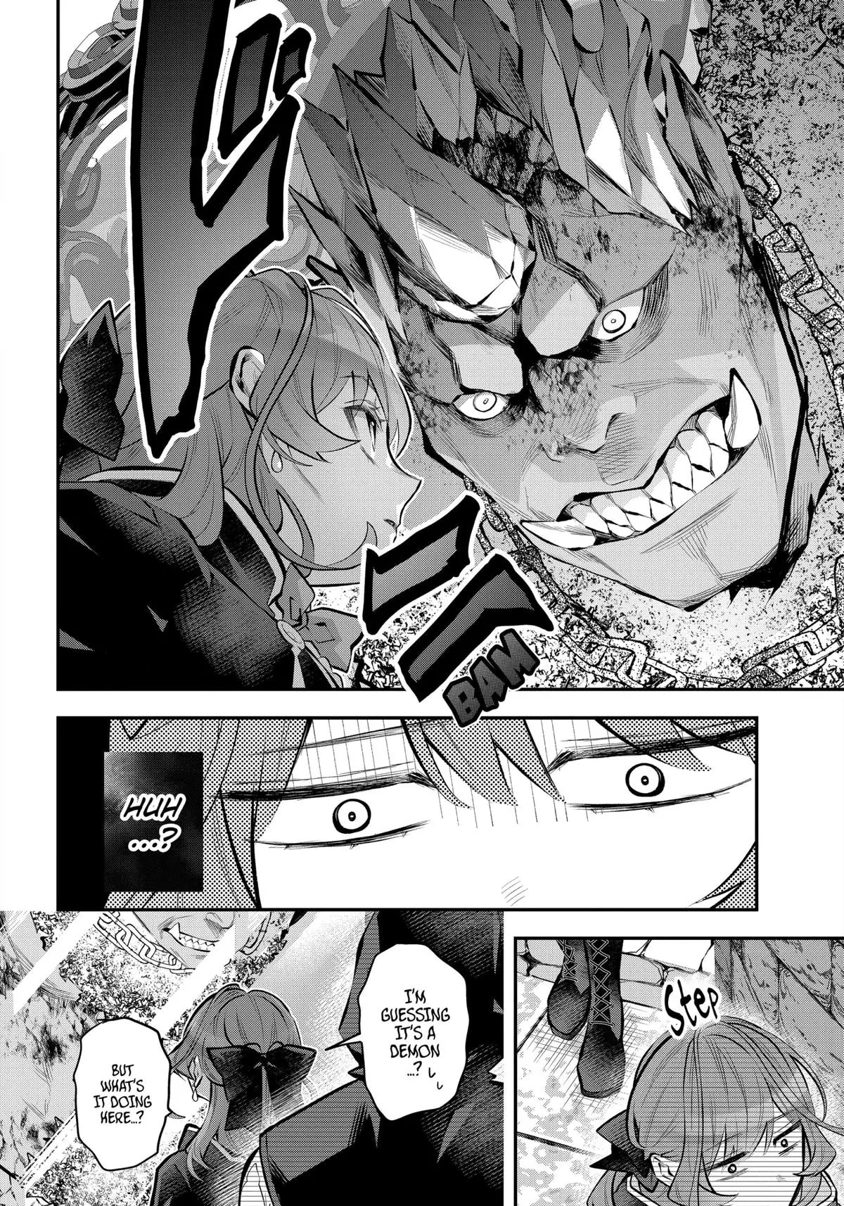 Read Maydare Tensei Monogatari chapter 39 image 15 on Lezhin