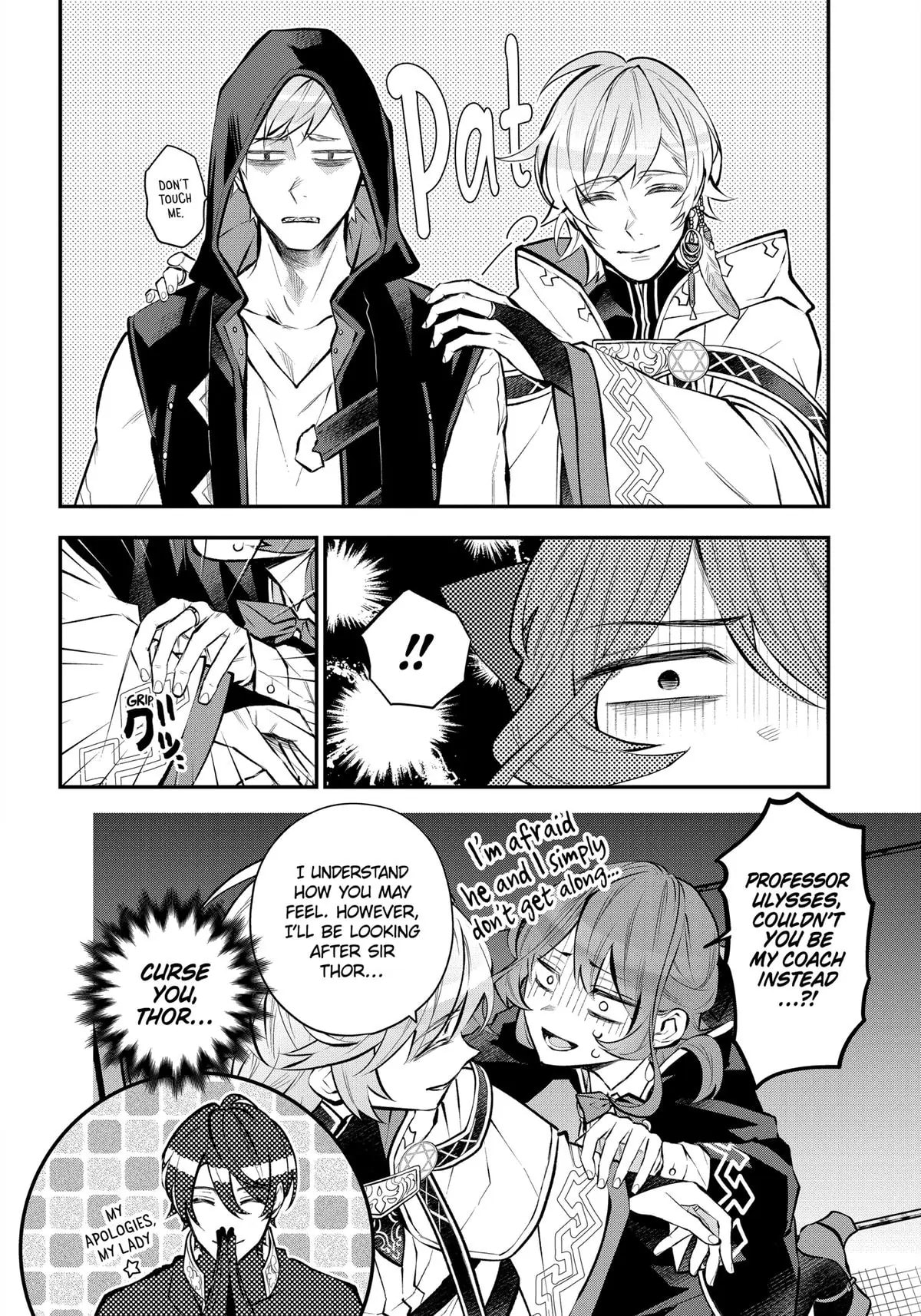 Read Maydare Tensei Monogatari chapter 39 image 17 on Lezhin