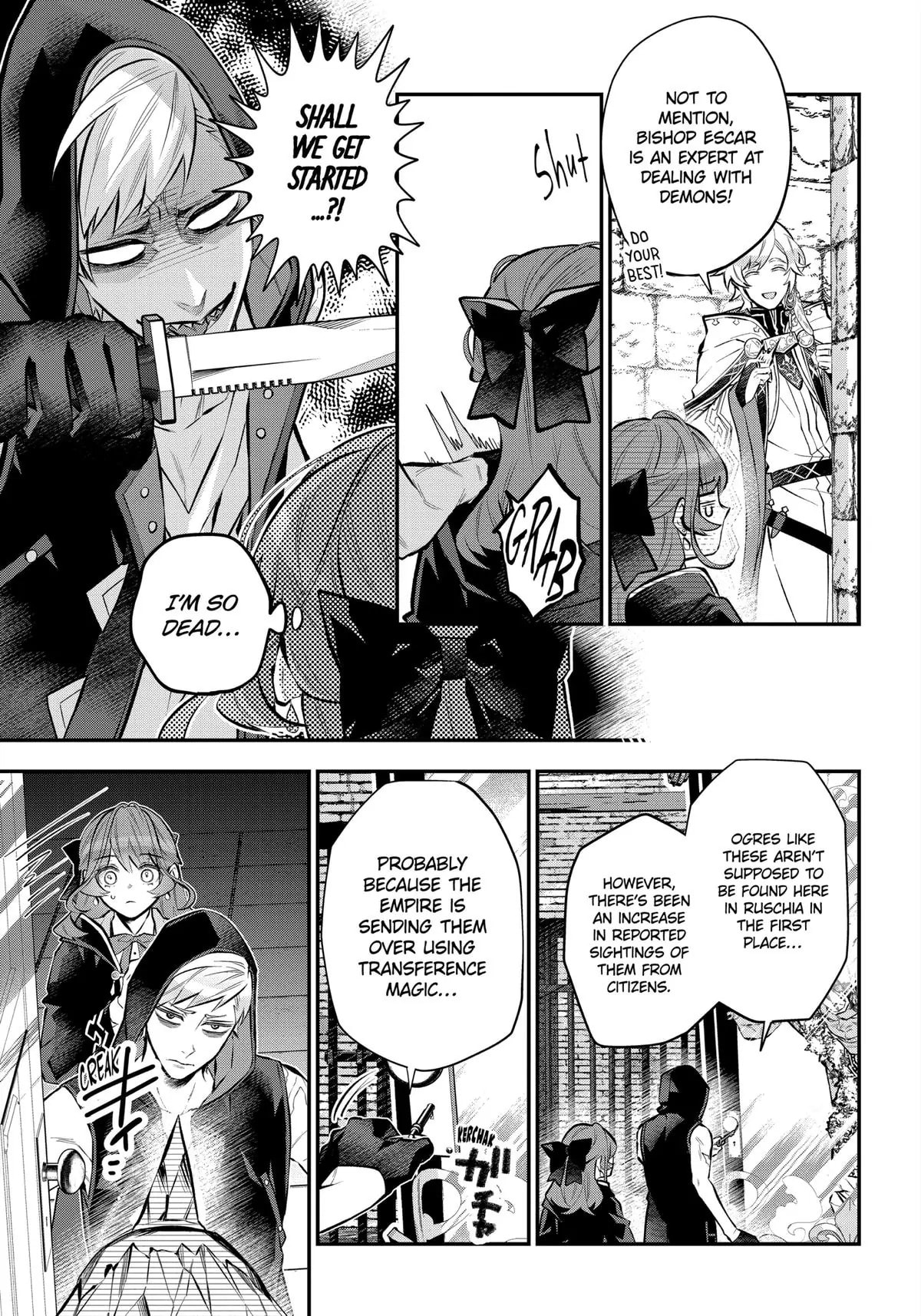 Read Maydare Tensei Monogatari chapter 39 image 18 on Lezhin